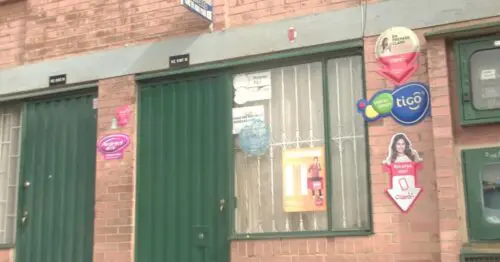 MINUTOS  RECARGAS CALLE 85A BOGOTÁ